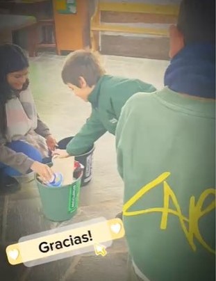 Capacitación de Reciclaje