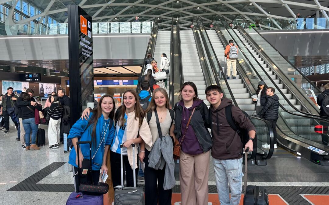 Barcelona / Londres