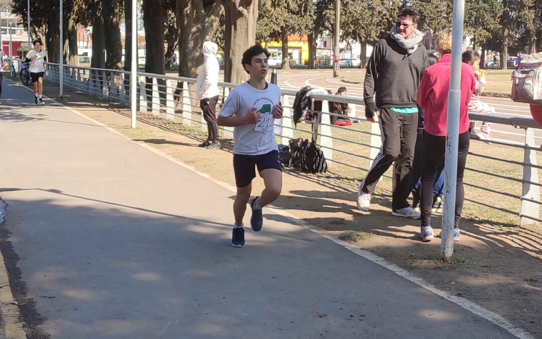 Torneos Intercolegiales de Atletismo