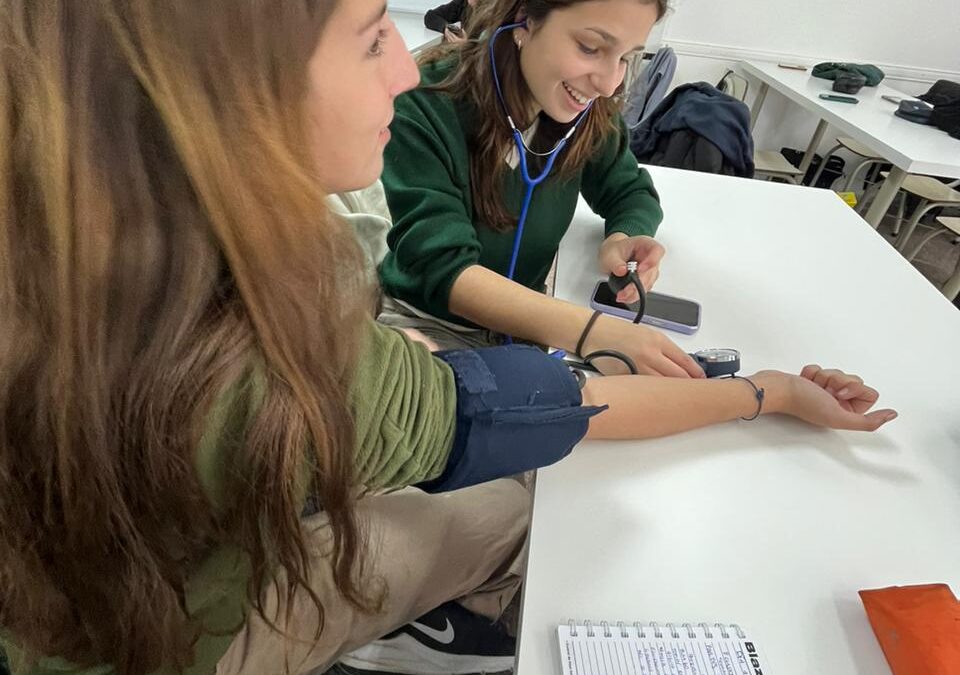Jornadas de Capacitacion 5º Año BIO