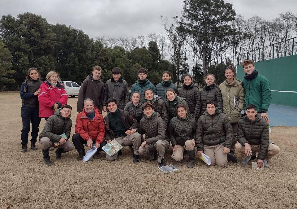 Jornada de Aprendizaje 3º y 4º año «Agro»