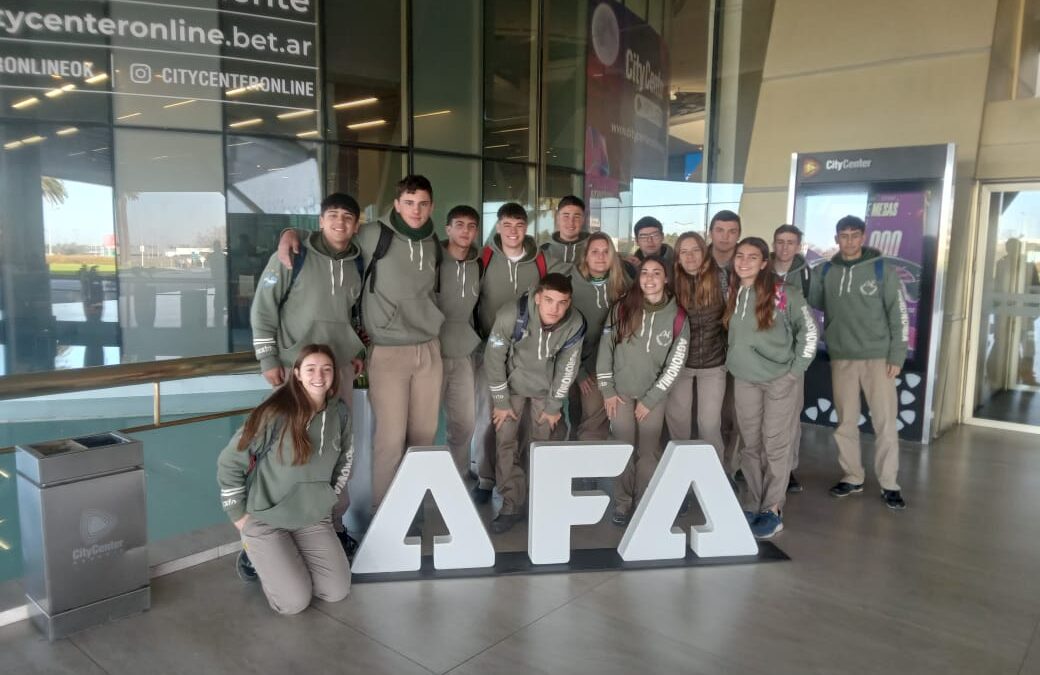 CONGRESO NACIONAL PRODUCTORES AFA
