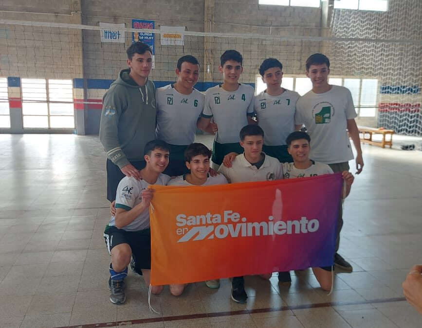 Voley sub18