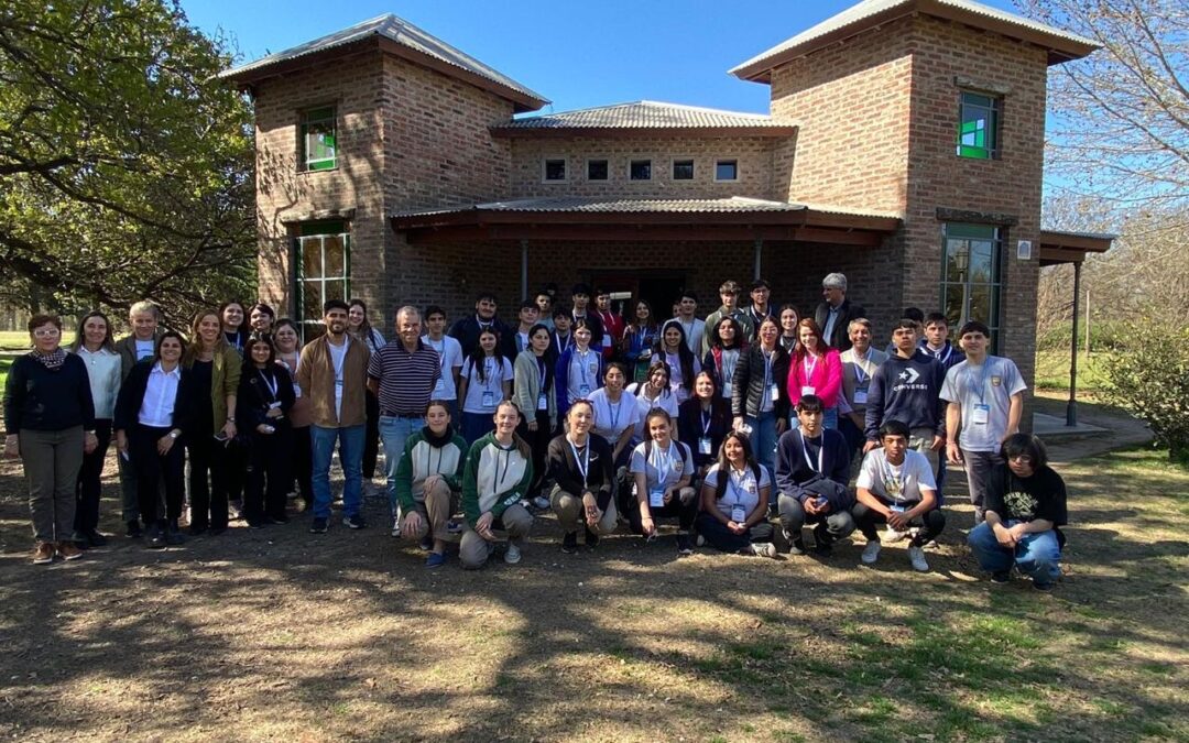 DESTACADA PARTICIPACIÓN DE ALUMNOS DEL CAR