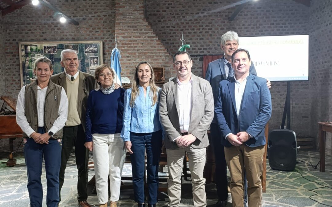 26/04 Visita Embajador de Irlanda