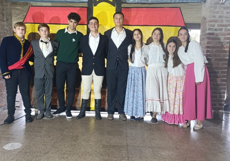 25/05 CELEBRACION DEL DIA DE LA PATRIA