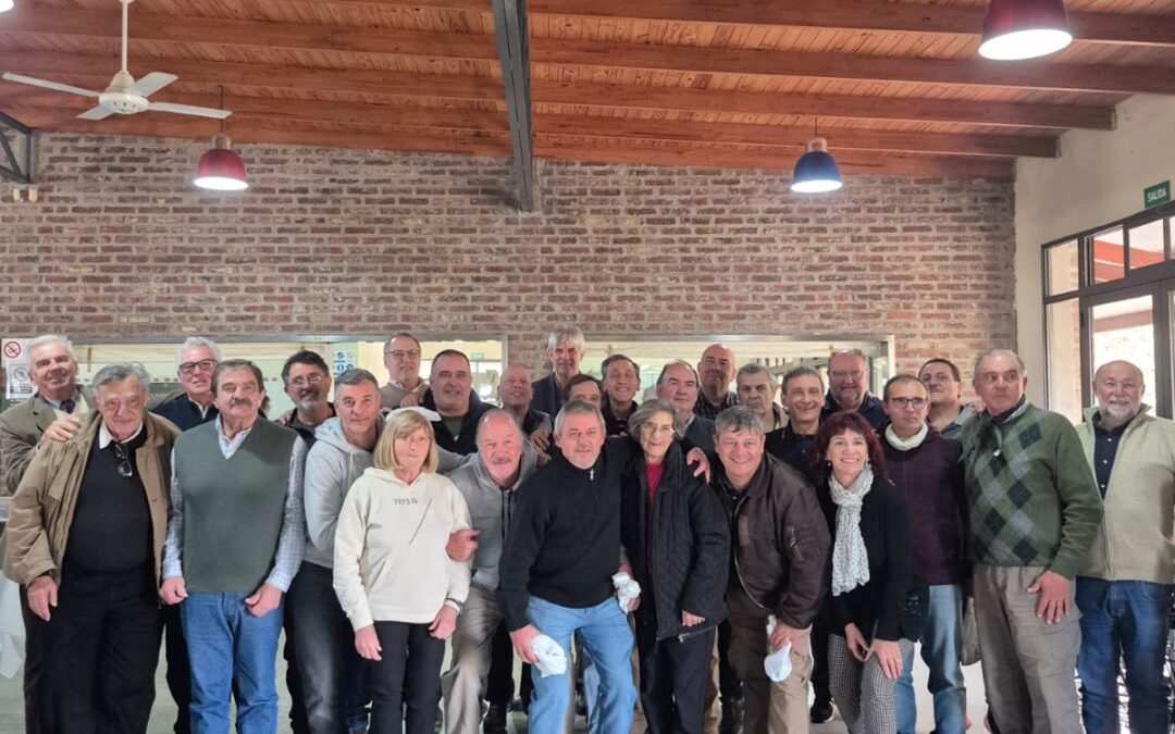 ENCUENTRO EGRESADOS
