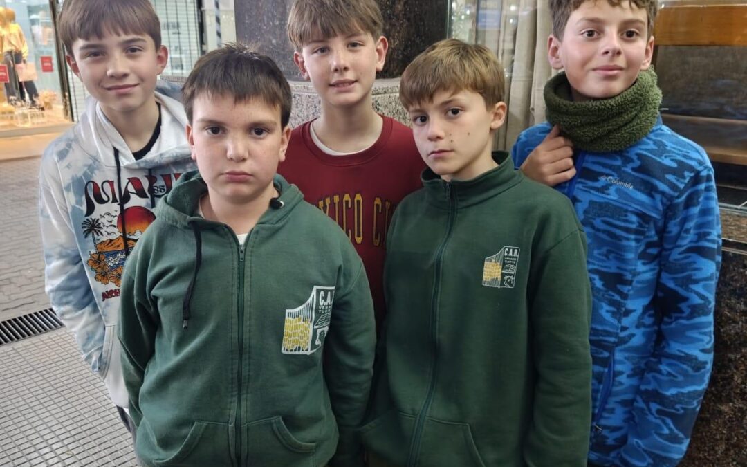Olimpiadas certamen provincial