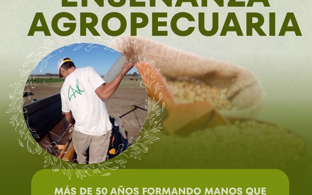 06/08 Día de la Enseñanza Agropecuaria