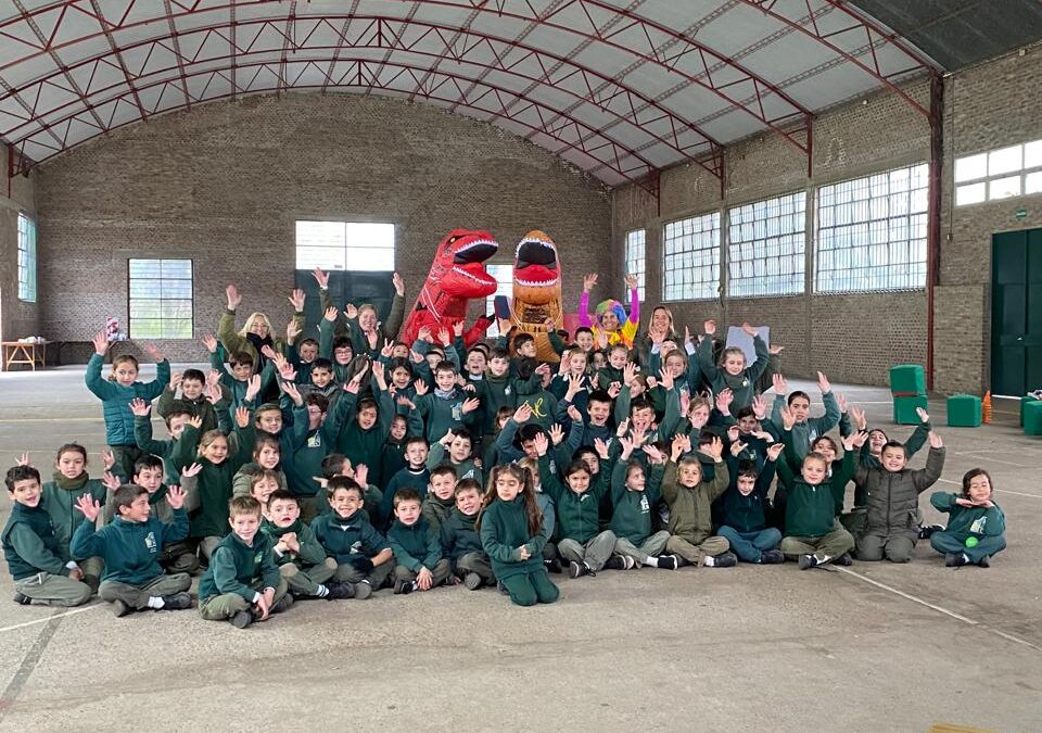 Festejos Día del Niño