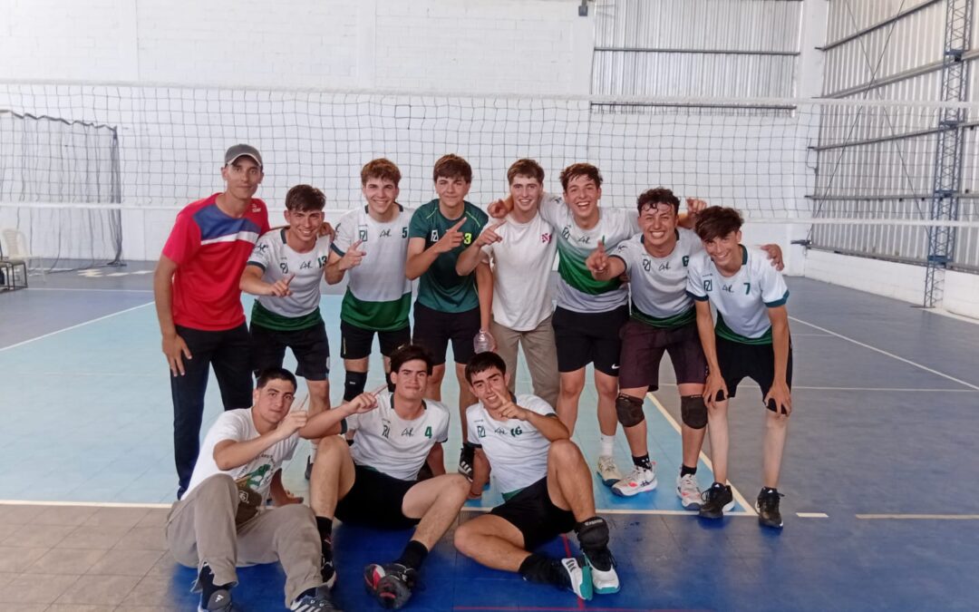 Voley sub 19