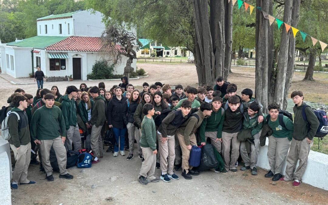 2º Año Capilla del Monte