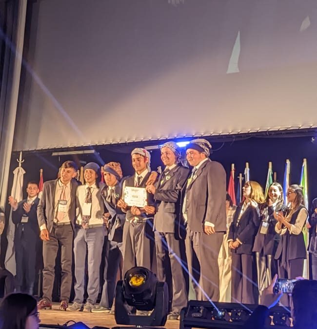 Modelo Naciones Unidas
