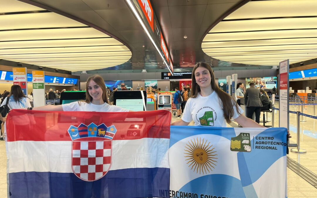 Prácticas Profesionalizantes en Croacia