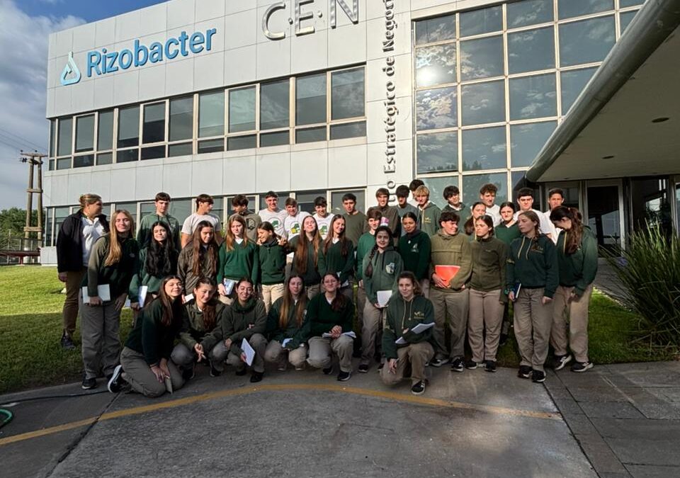Visita Rizobacter