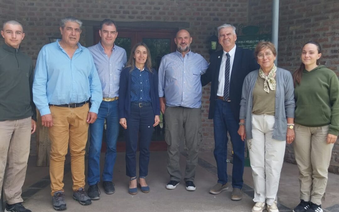 Visita Montanari Agro