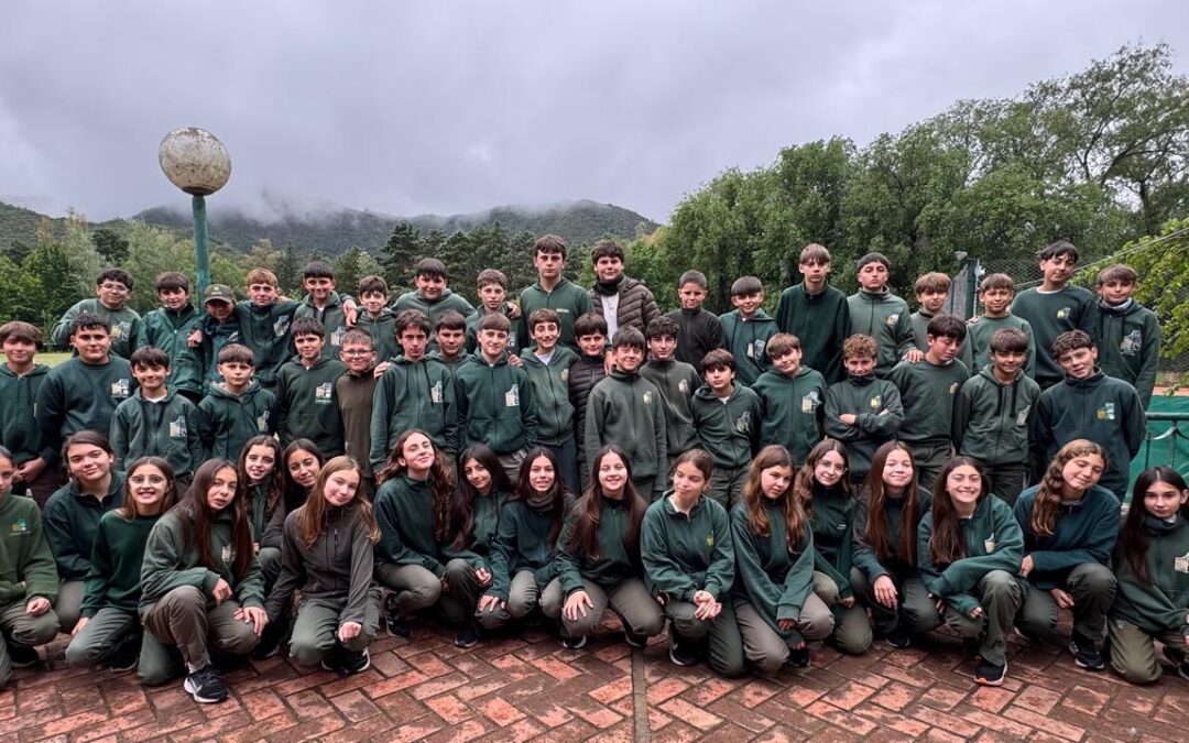 Viaje 7º Grado