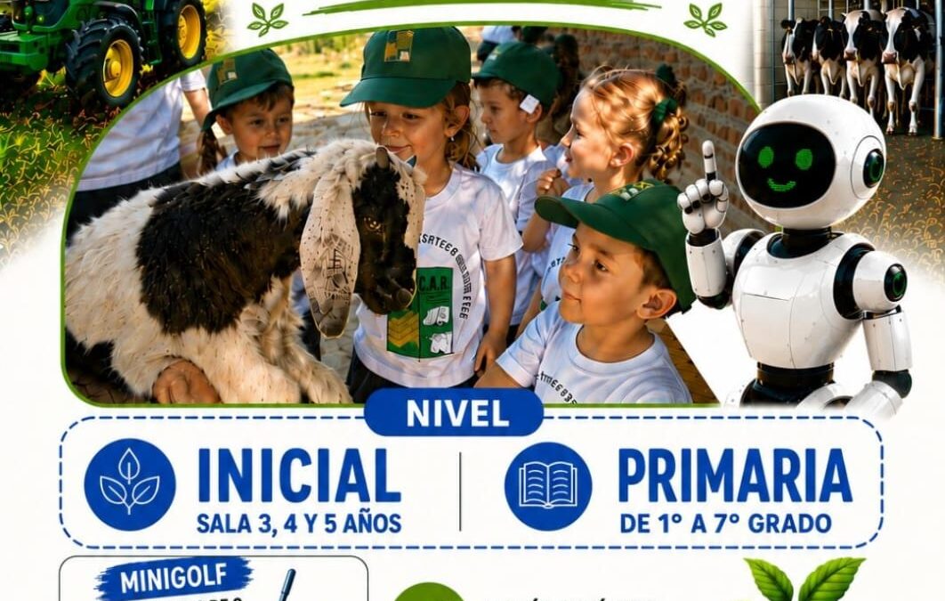 Inscripciones 2027 (Nivel Inicial y Primario)