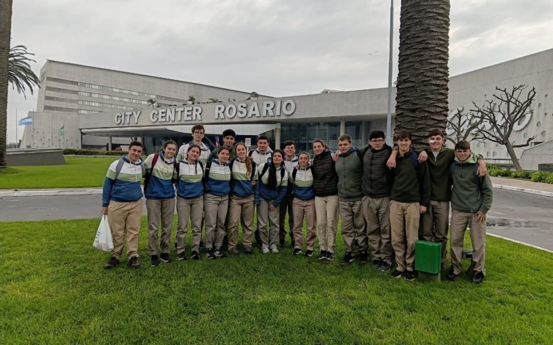Congreso AFA en Rosario
