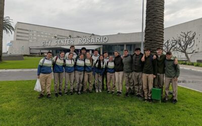 Congreso AFA en Rosario
