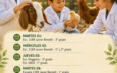 Septiembre | Visitas en el CAR