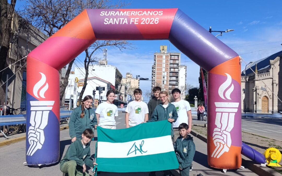 Rumbo a los Juegos Suramericanos 2026