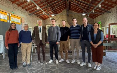 Visitas Internacionales