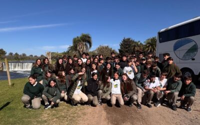 Viaje Educativo a Saltos de Pavón Figueras