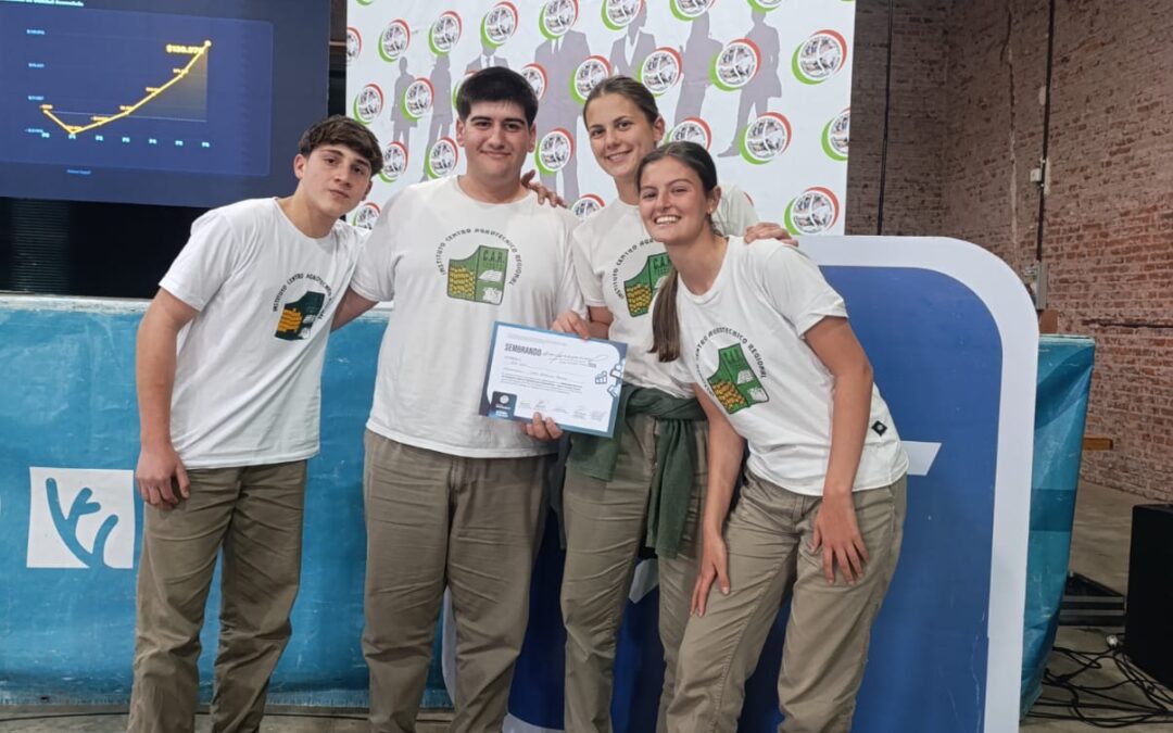 Certamen «Sembrando Empresarios»