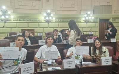 Diputados por un Día en Santa Fe