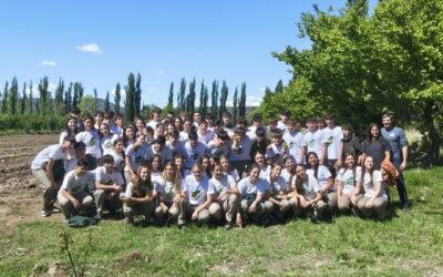 Viaje Educativo a San Rafael. MENDOZA