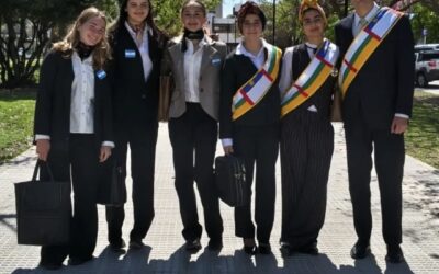 XXIII Edición del Modelo de Naciones Unidas – Uniendo Metas